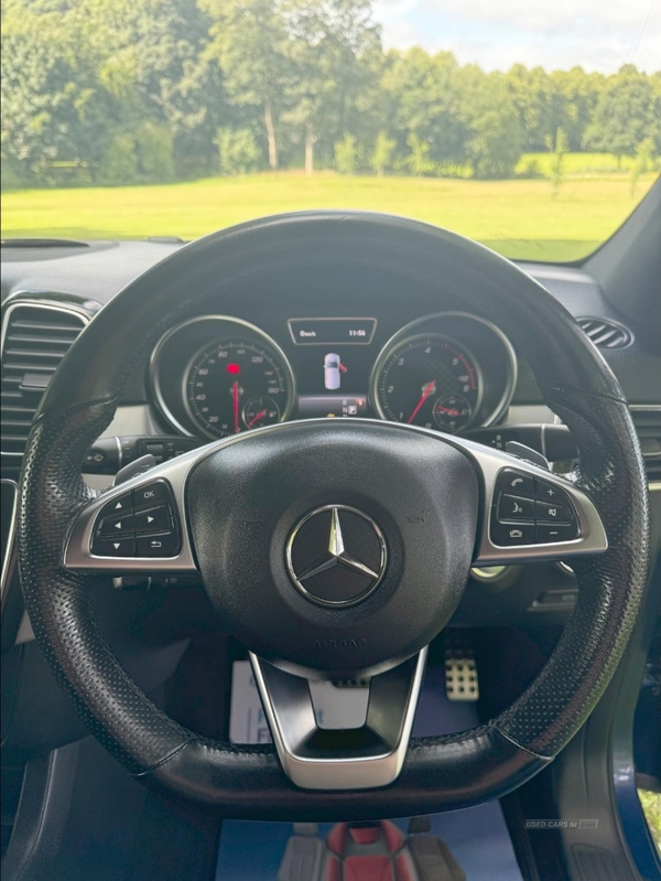 Mercedes GLE-Class DIESEL ESTATE in Armagh