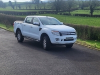 Ford Ranger Pick Up Double Cab XLT 2.2 TDCi 150 4WD in Tyrone