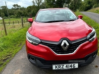 Renault Kadjar DIESEL HATCHBACK in Tyrone