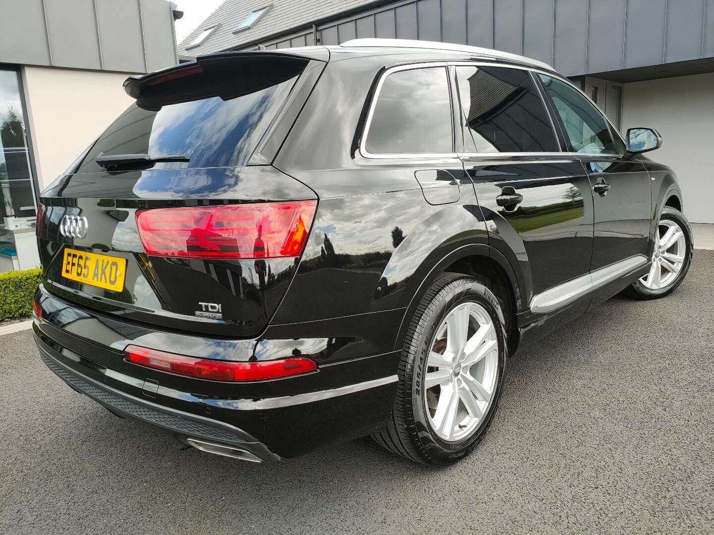 Audi Q7 DIESEL ESTATE in Armagh