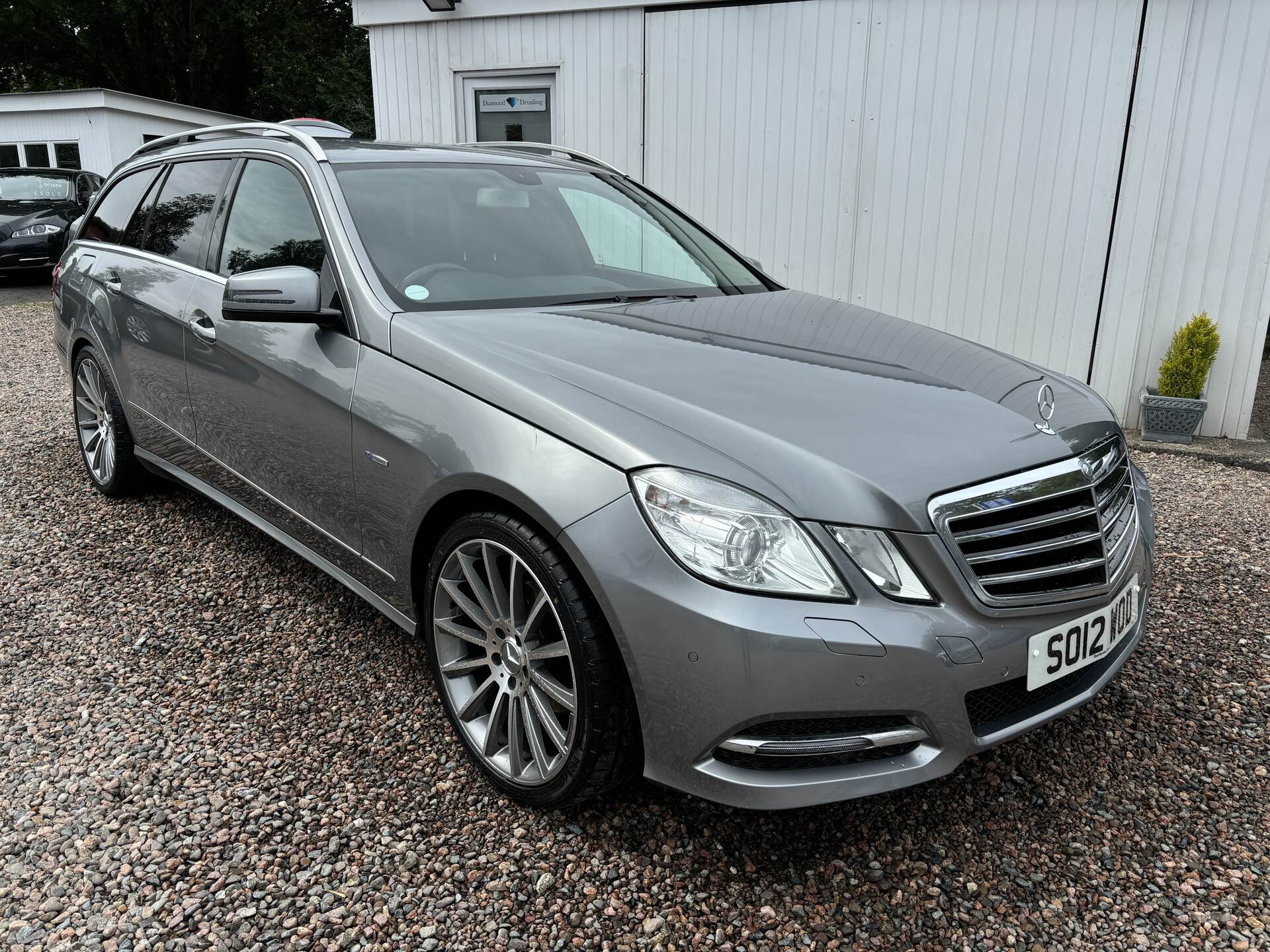 Mercedes E-Class ESTATE SPECIAL EDITION in Antrim