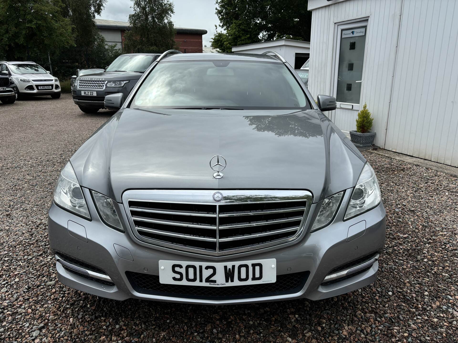 Mercedes E-Class ESTATE SPECIAL EDITION in Antrim