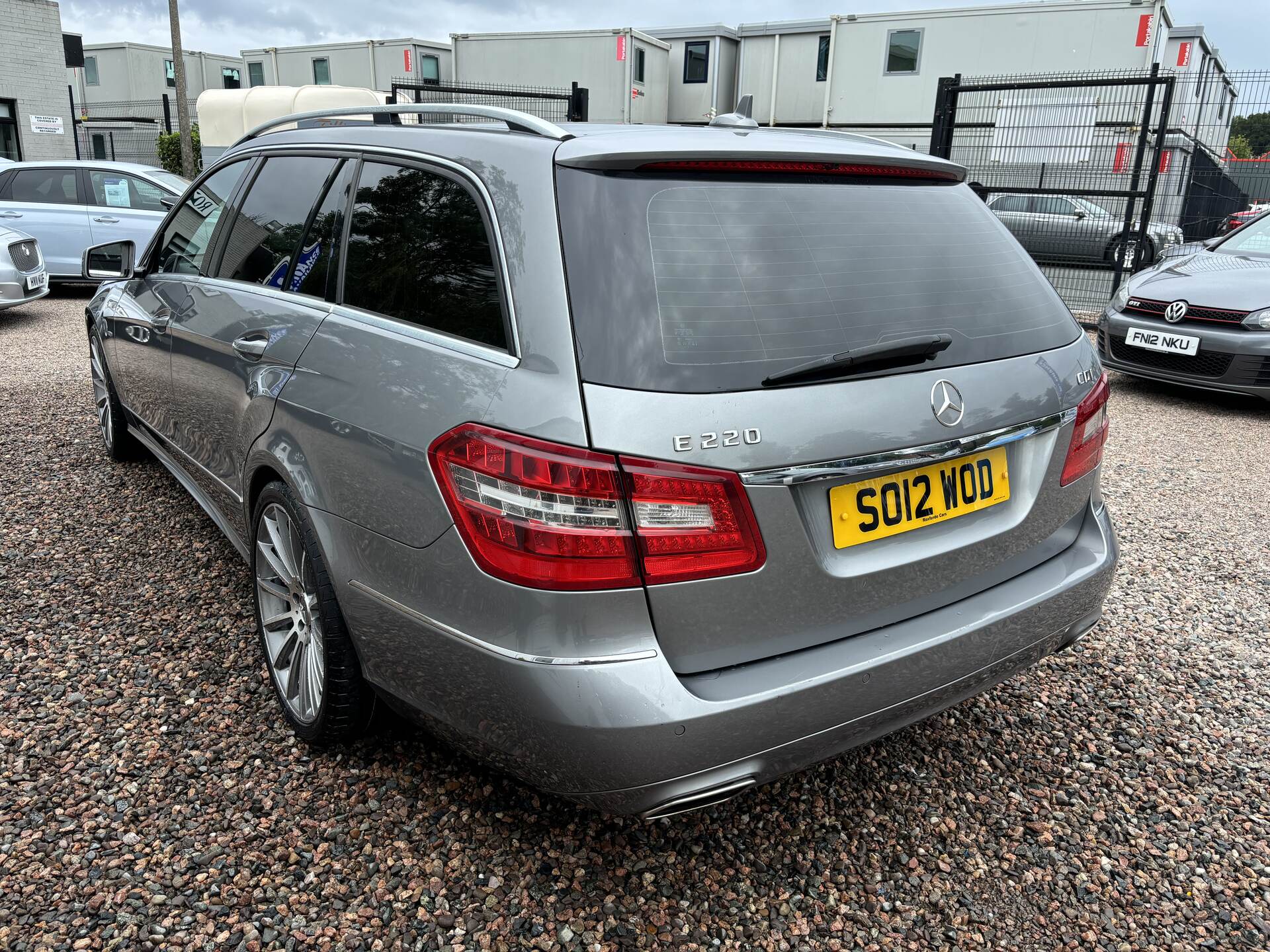 Mercedes E-Class ESTATE SPECIAL EDITION in Antrim