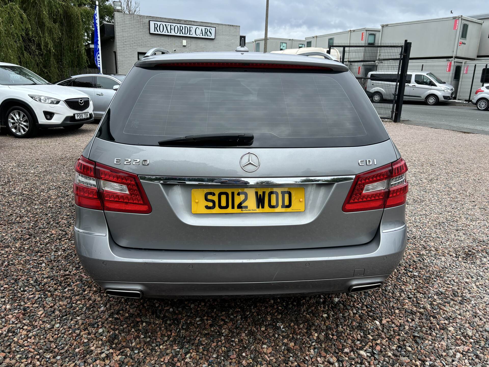 Mercedes E-Class ESTATE SPECIAL EDITION in Antrim