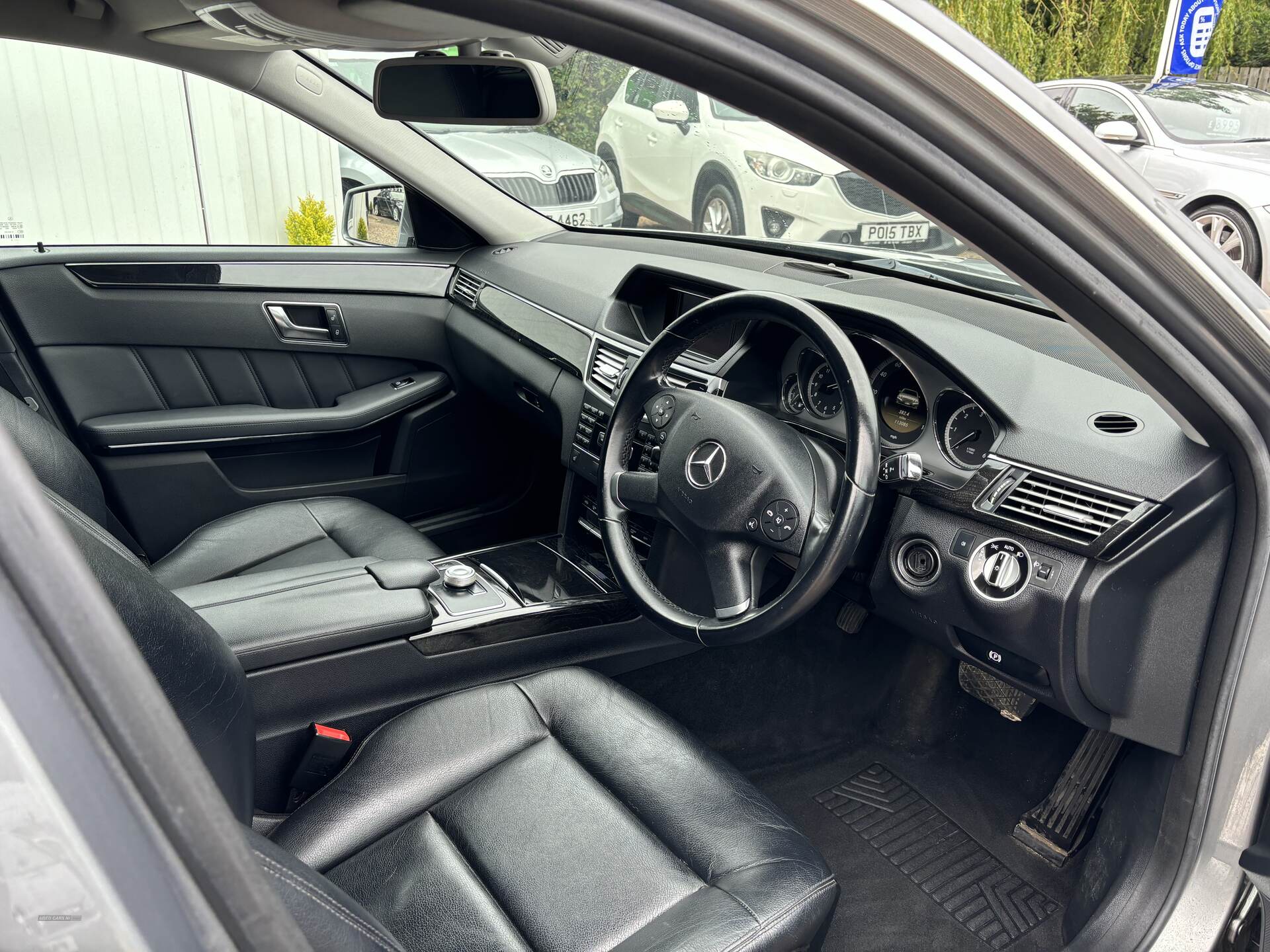 Mercedes E-Class ESTATE SPECIAL EDITION in Antrim