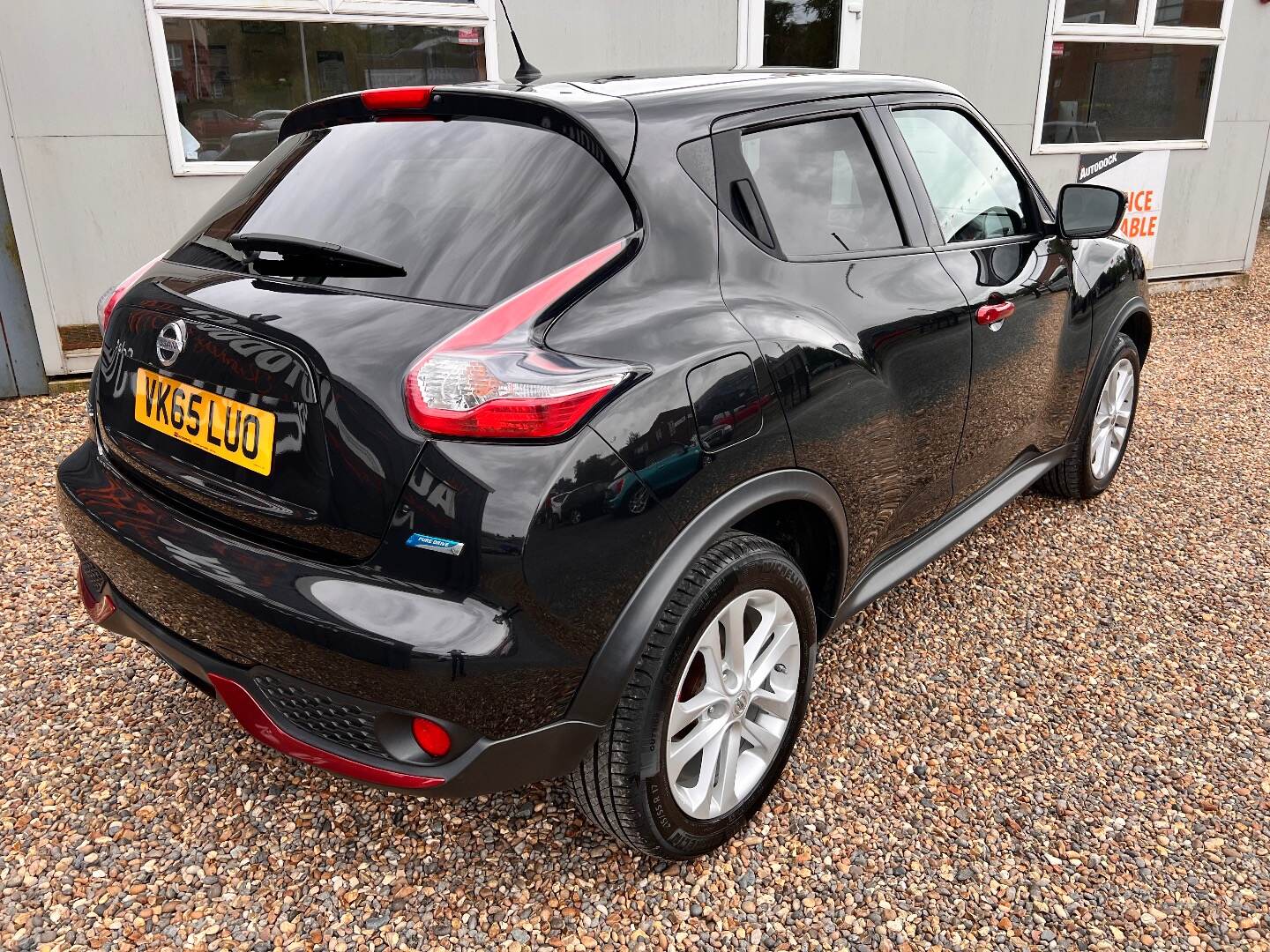 Nissan Juke DIESEL HATCHBACK in Antrim