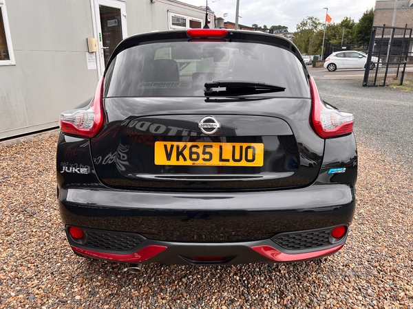 Nissan Juke DIESEL HATCHBACK in Antrim