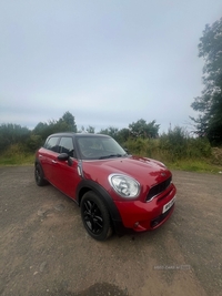 MINI Countryman 2.0 Cooper S D 5dr in Derry / Londonderry