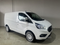 Ford Transit Custom 300 L1 DIESEL FWD in Derry / Londonderry