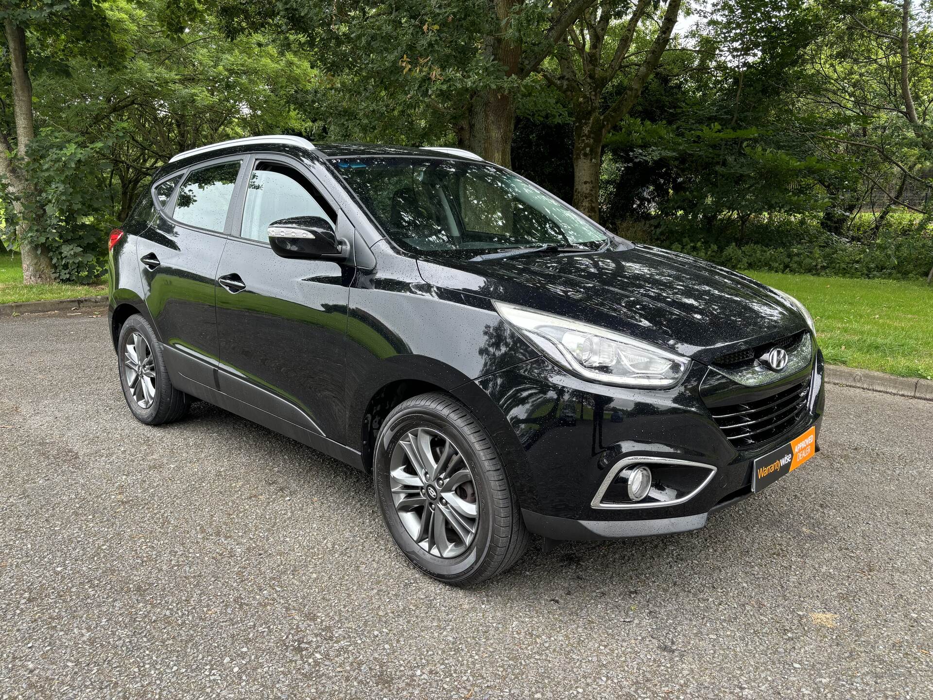 Hyundai ix35 DIESEL ESTATE in Down