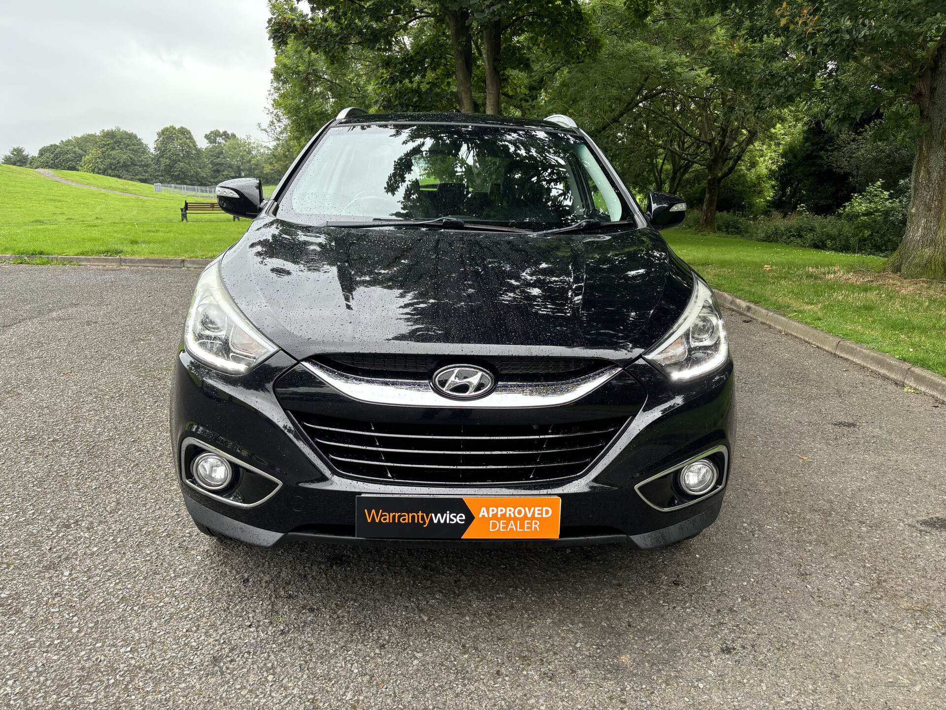 Hyundai ix35 DIESEL ESTATE in Down