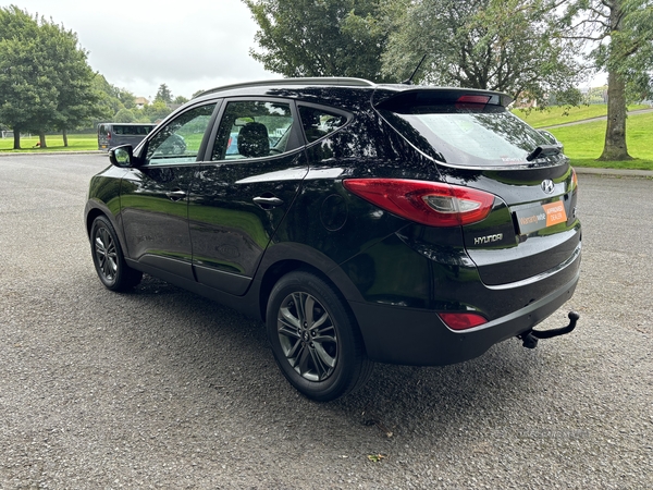 Hyundai ix35 DIESEL ESTATE in Down