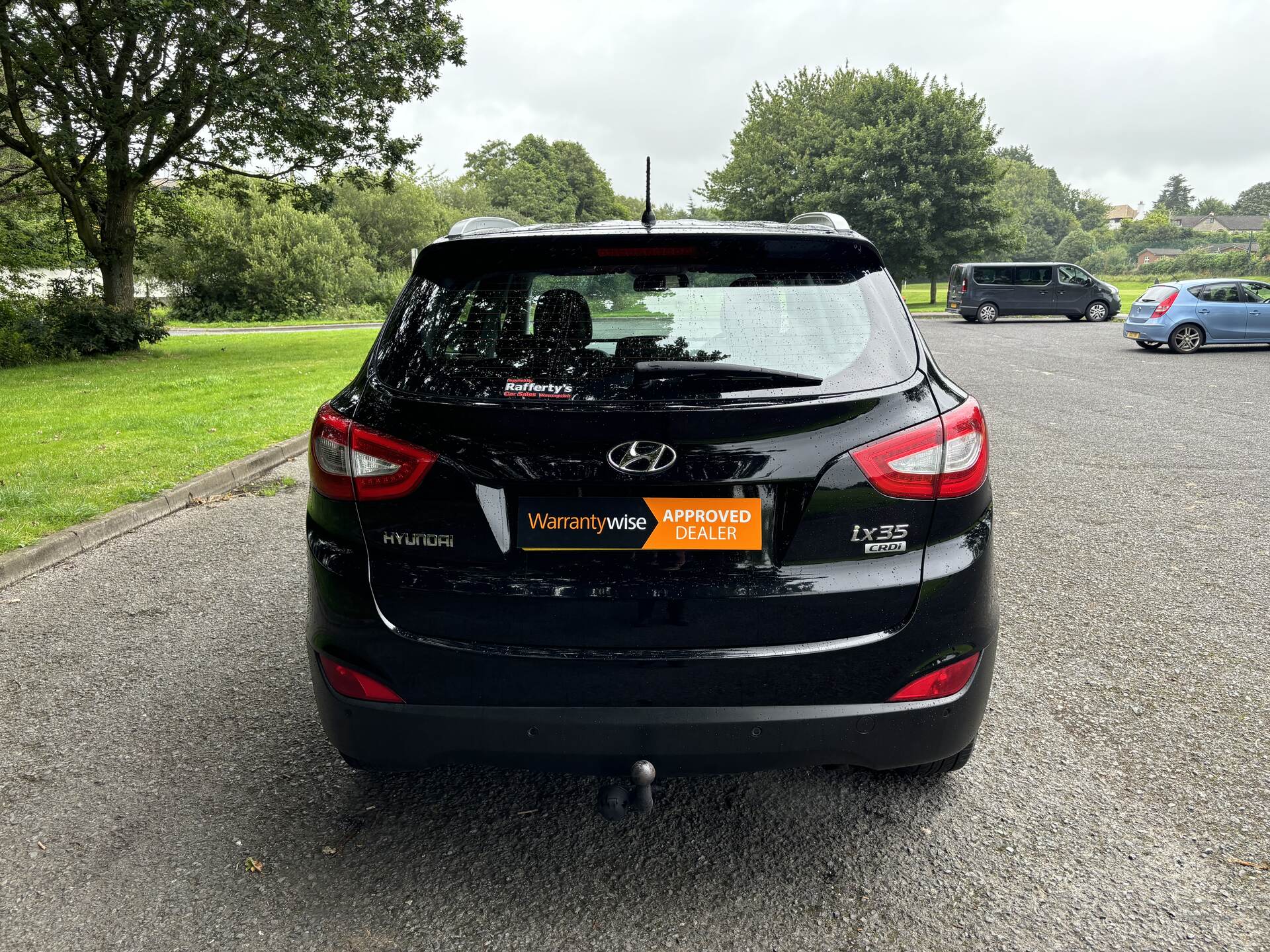 Hyundai ix35 DIESEL ESTATE in Down