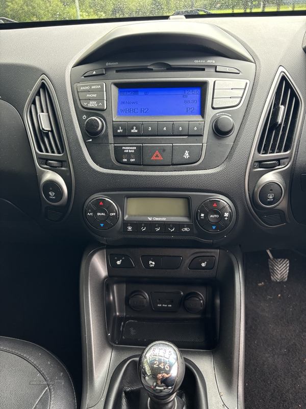 Hyundai ix35 DIESEL ESTATE in Down