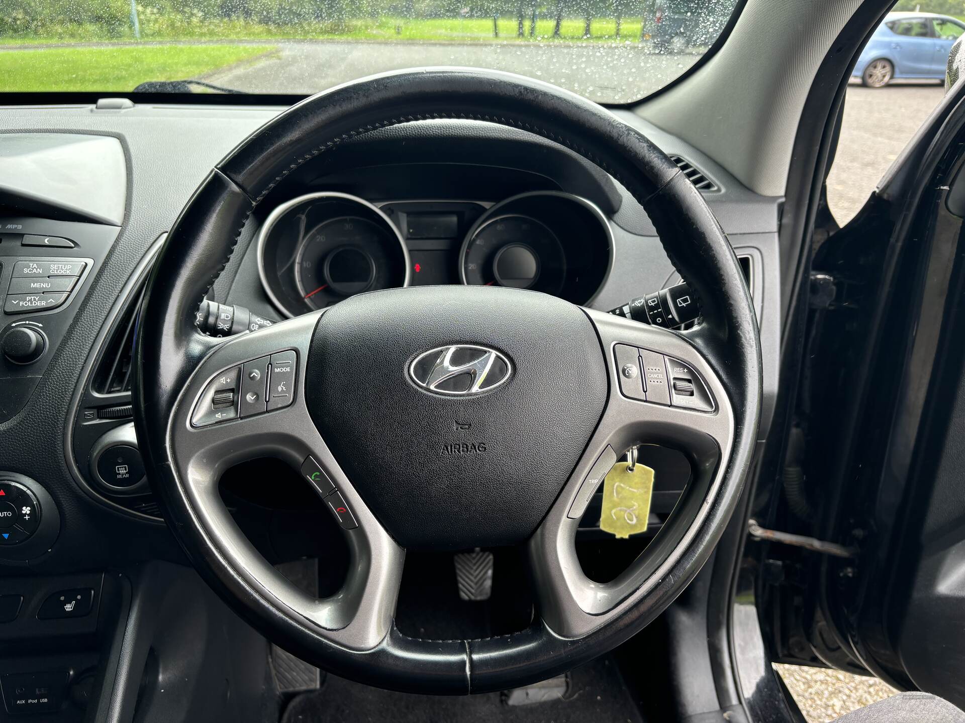 Hyundai ix35 DIESEL ESTATE in Down