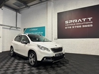 Peugeot 2008 DIESEL ESTATE in Derry / Londonderry