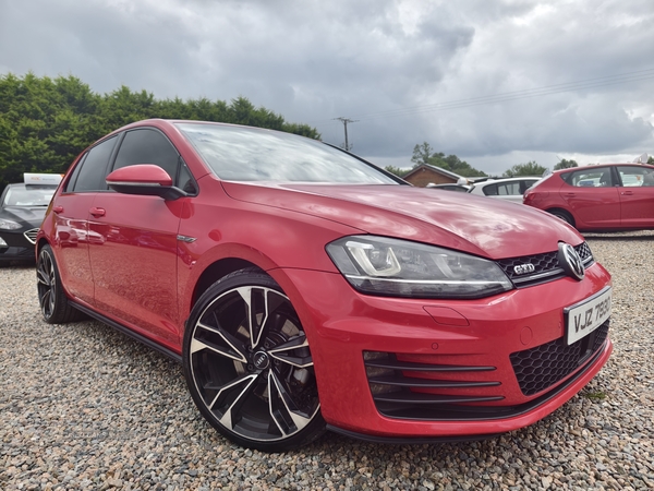 Volkswagen Golf DIESEL HATCHBACK in Fermanagh