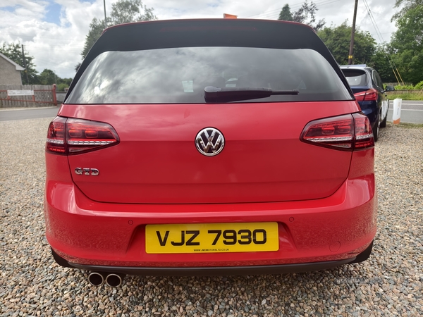 Volkswagen Golf DIESEL HATCHBACK in Fermanagh