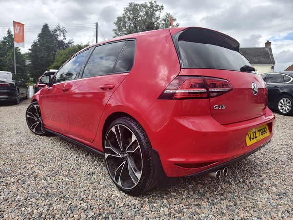 Volkswagen Golf DIESEL HATCHBACK in Fermanagh