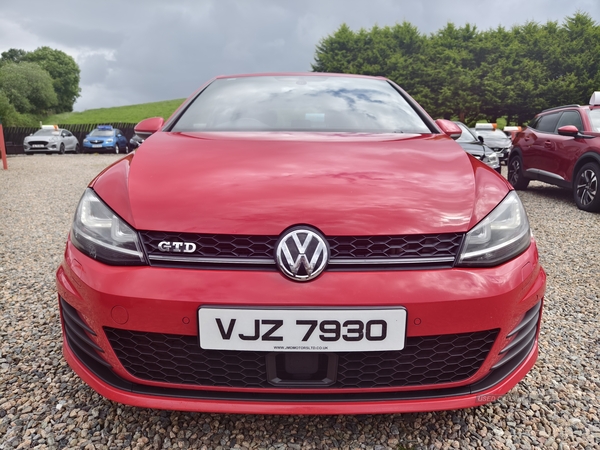 Volkswagen Golf DIESEL HATCHBACK in Fermanagh