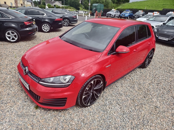 Volkswagen Golf DIESEL HATCHBACK in Fermanagh