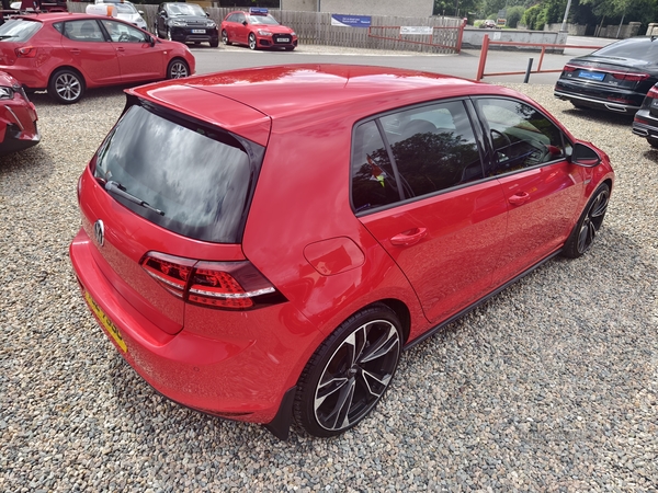 Volkswagen Golf DIESEL HATCHBACK in Fermanagh