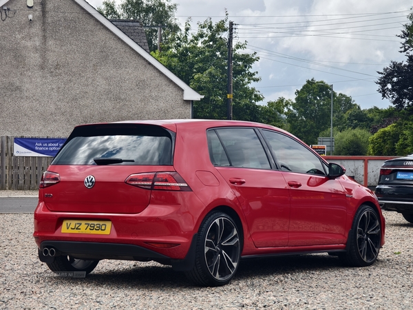 Volkswagen Golf DIESEL HATCHBACK in Fermanagh