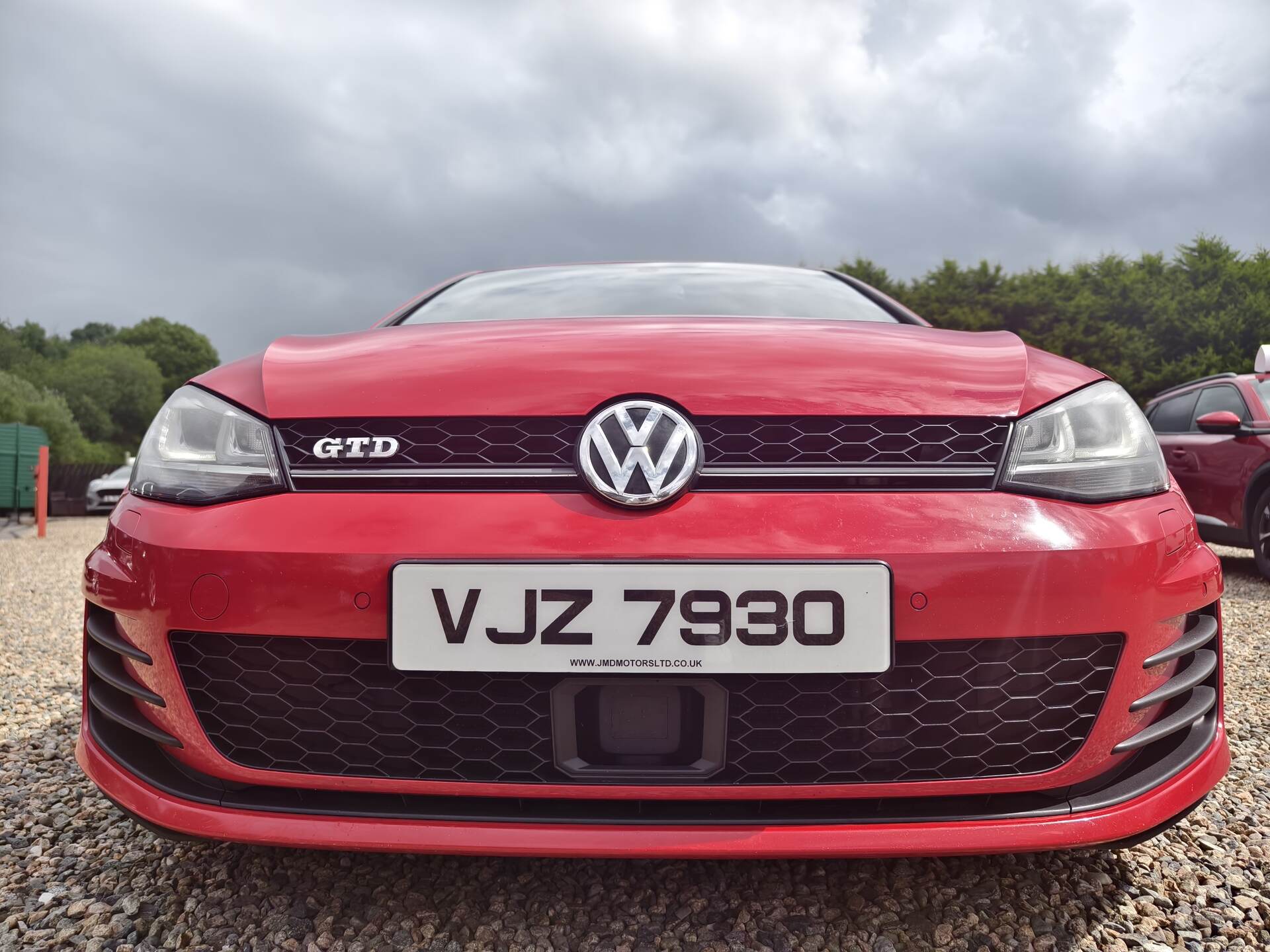 Volkswagen Golf DIESEL HATCHBACK in Fermanagh