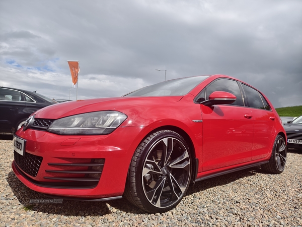 Volkswagen Golf DIESEL HATCHBACK in Fermanagh