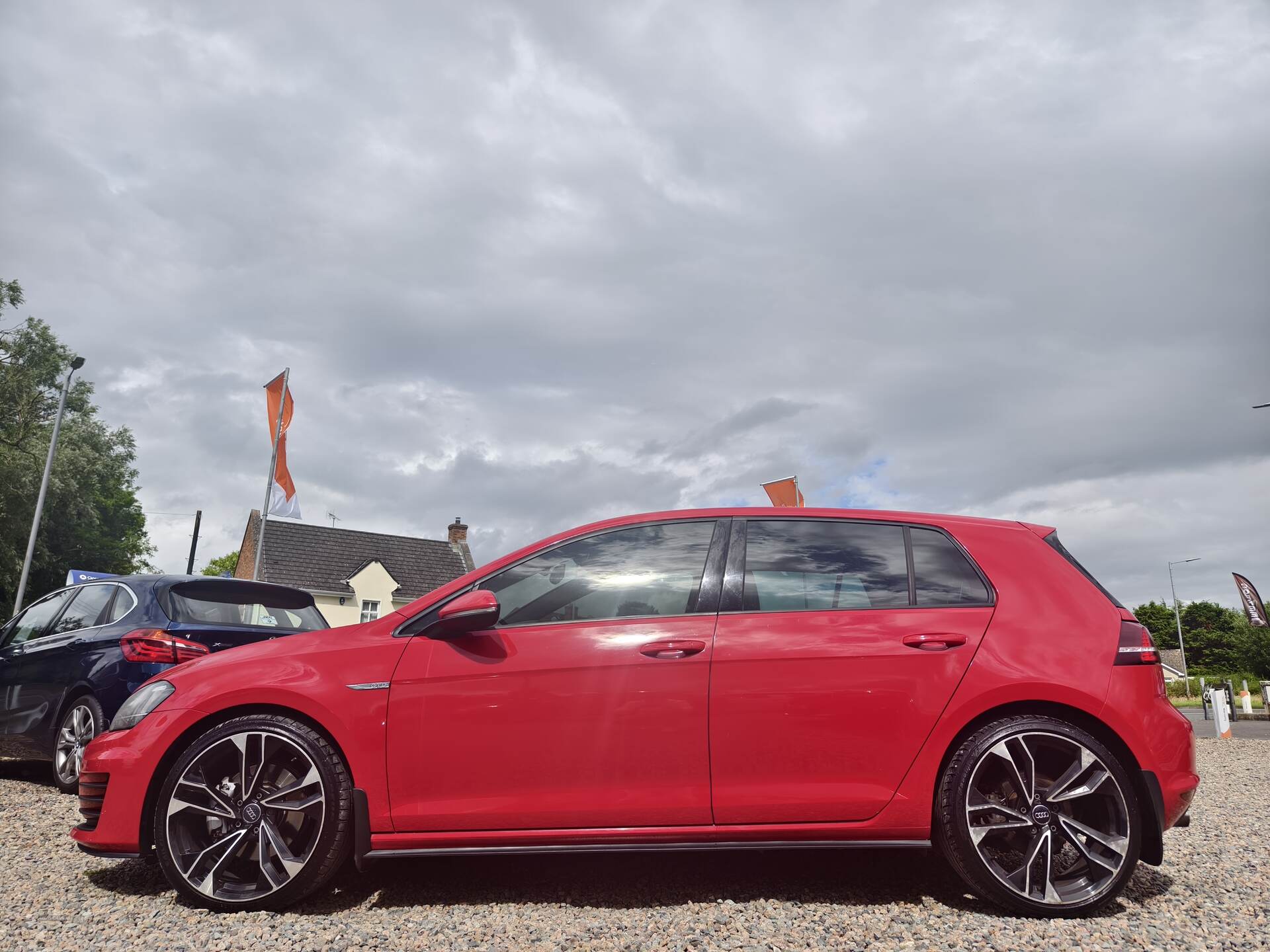 Volkswagen Golf DIESEL HATCHBACK in Fermanagh