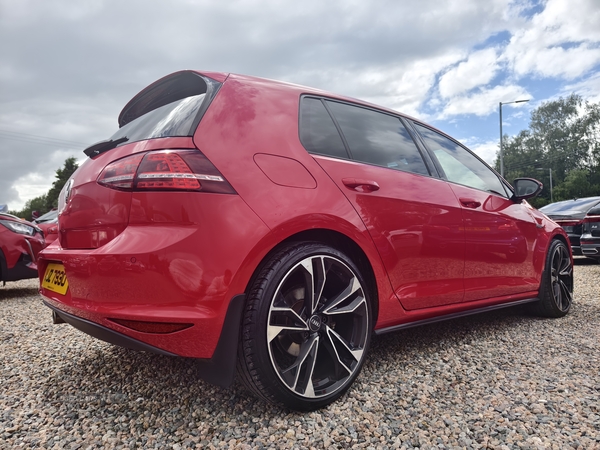 Volkswagen Golf DIESEL HATCHBACK in Fermanagh