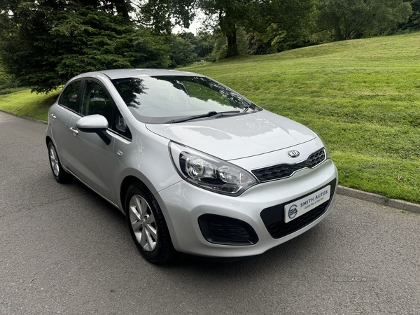 Kia Rio HATCHBACK SPECIAL EDITIONS in Antrim