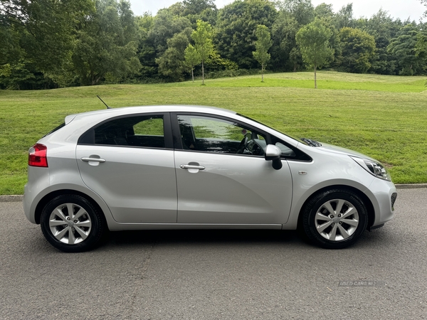 Kia Rio HATCHBACK SPECIAL EDITIONS in Antrim