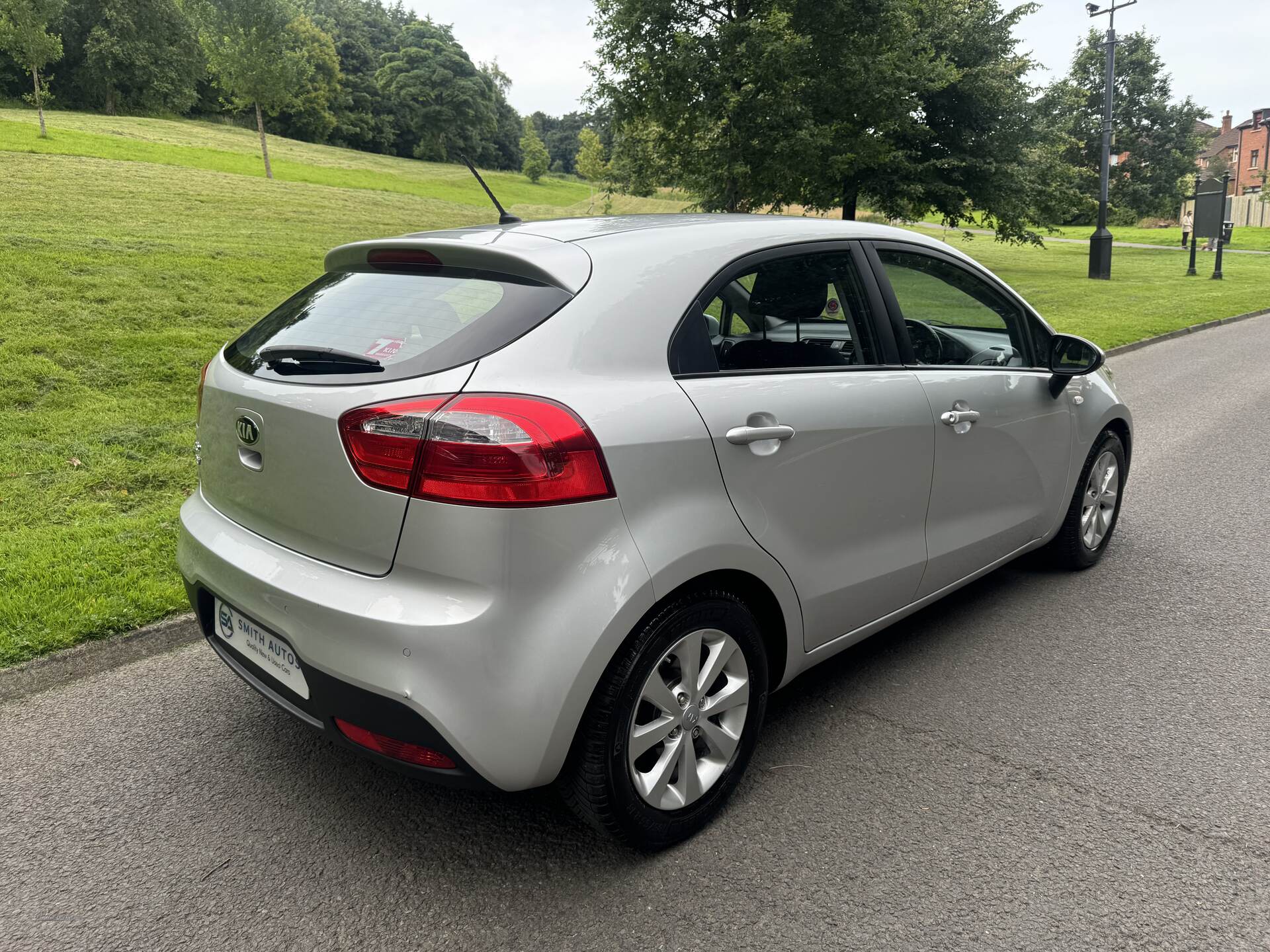 Kia Rio HATCHBACK SPECIAL EDITIONS in Antrim