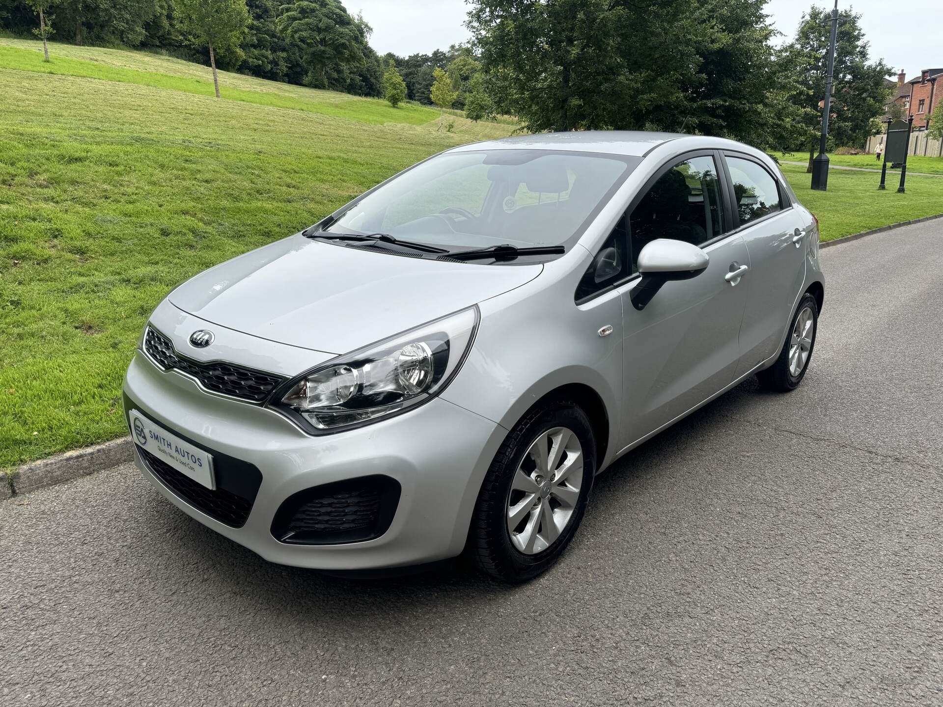 Kia Rio HATCHBACK SPECIAL EDITIONS in Antrim