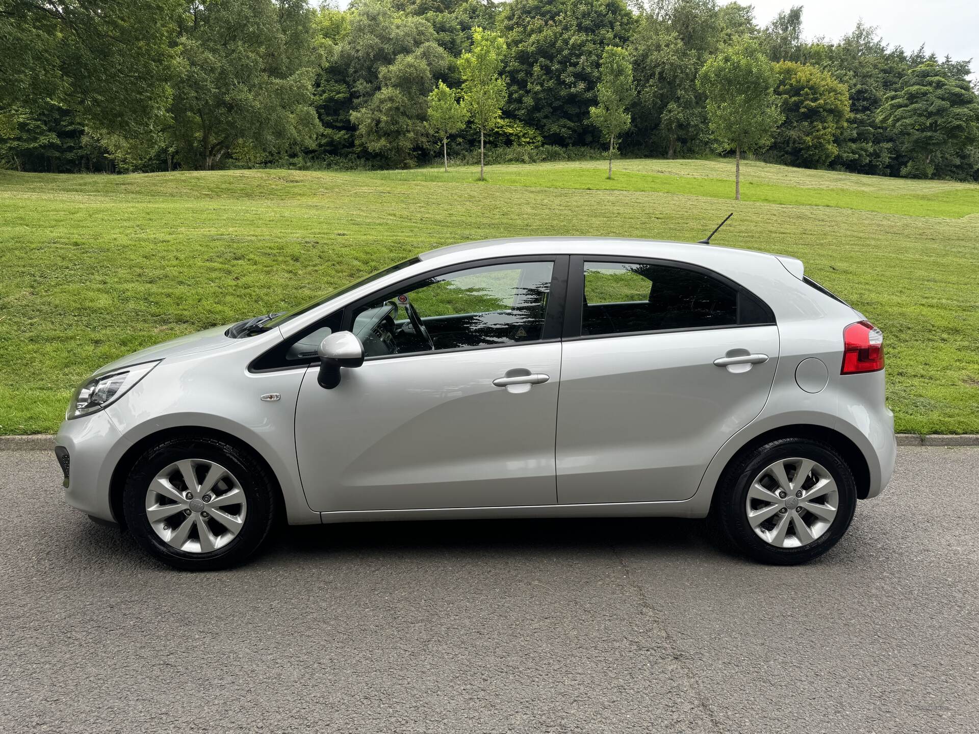 Kia Rio HATCHBACK SPECIAL EDITIONS in Antrim