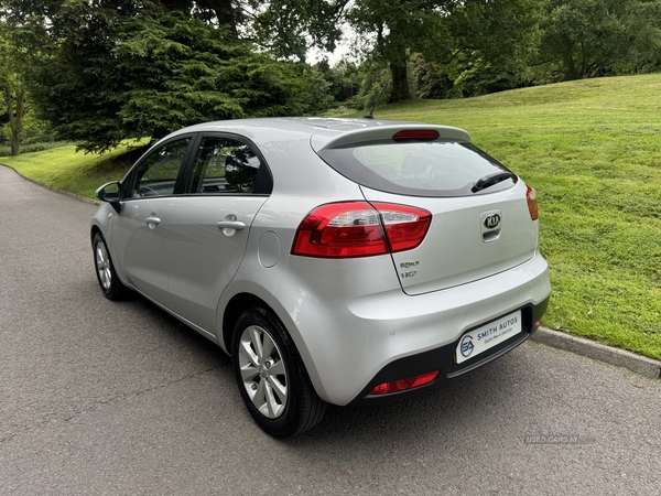 Kia Rio HATCHBACK SPECIAL EDITIONS in Antrim