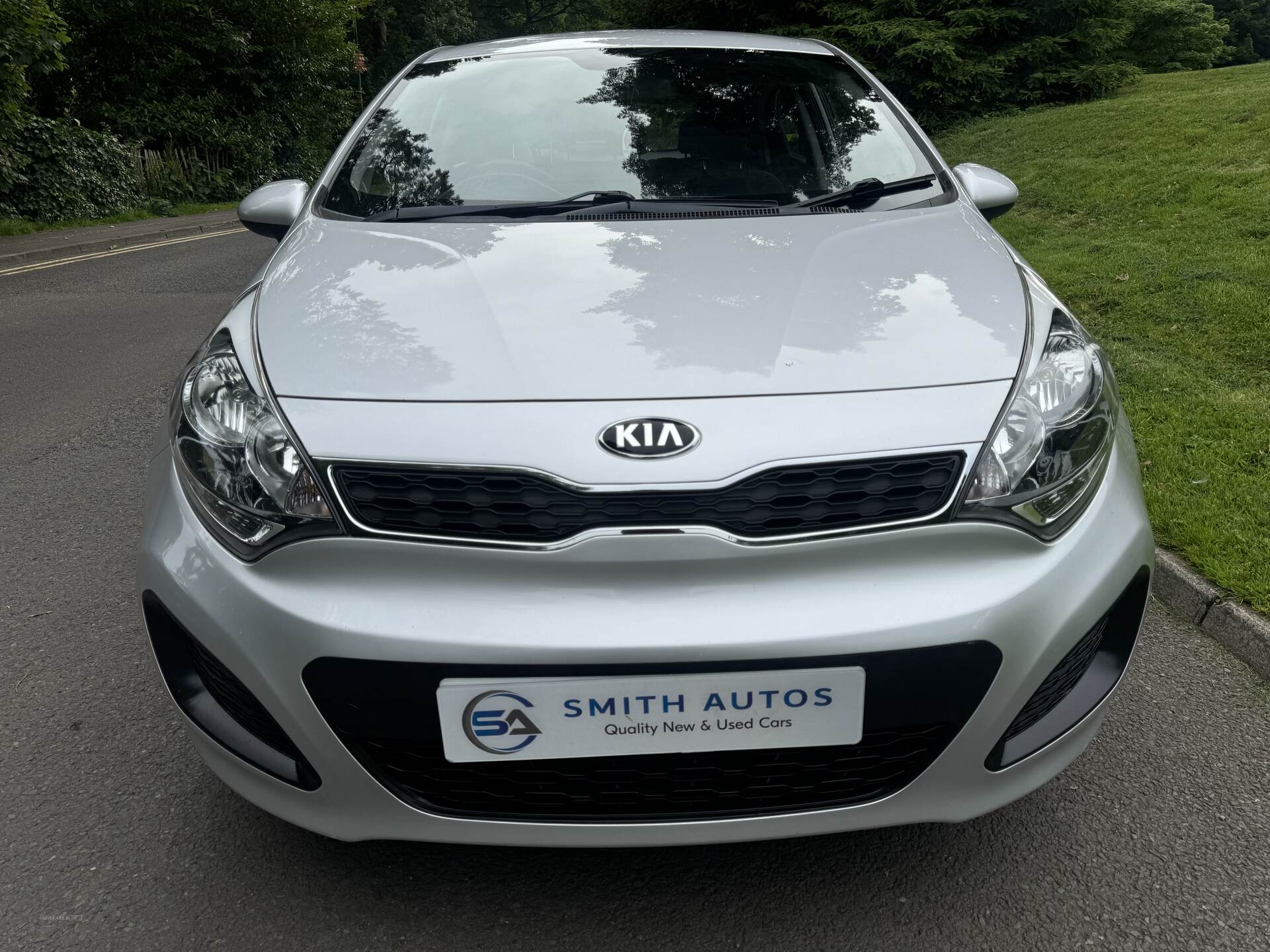 Kia Rio HATCHBACK SPECIAL EDITIONS in Antrim