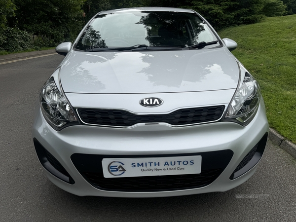 Kia Rio HATCHBACK SPECIAL EDITIONS in Antrim