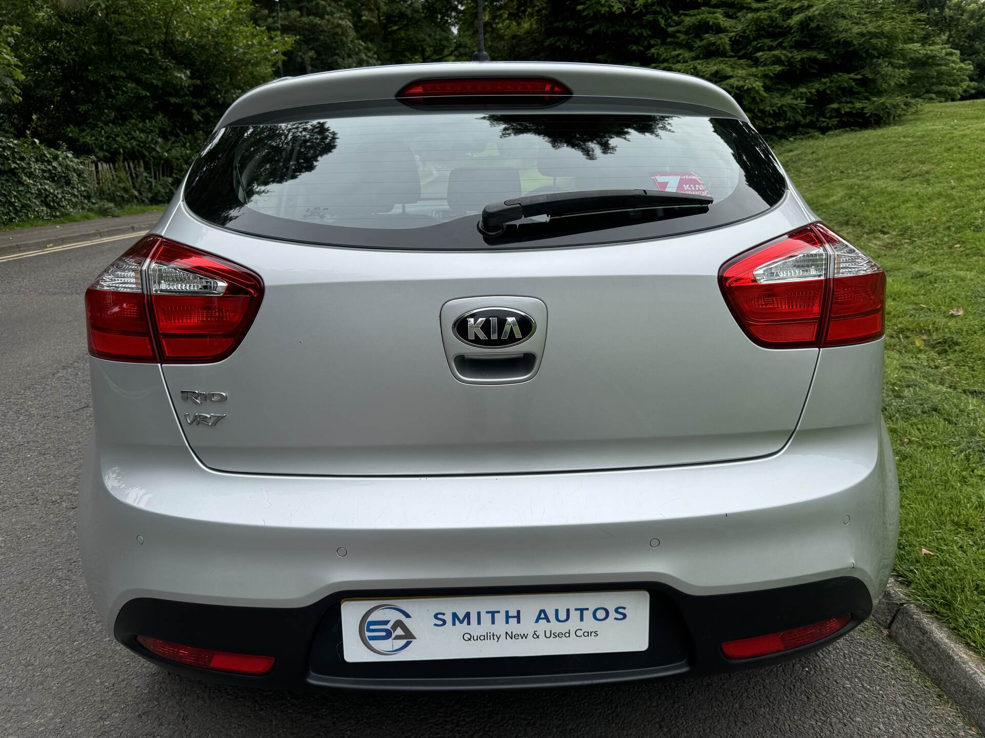 Kia Rio HATCHBACK SPECIAL EDITIONS in Antrim