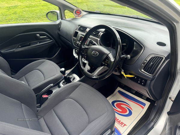 Kia Rio HATCHBACK SPECIAL EDITIONS in Antrim