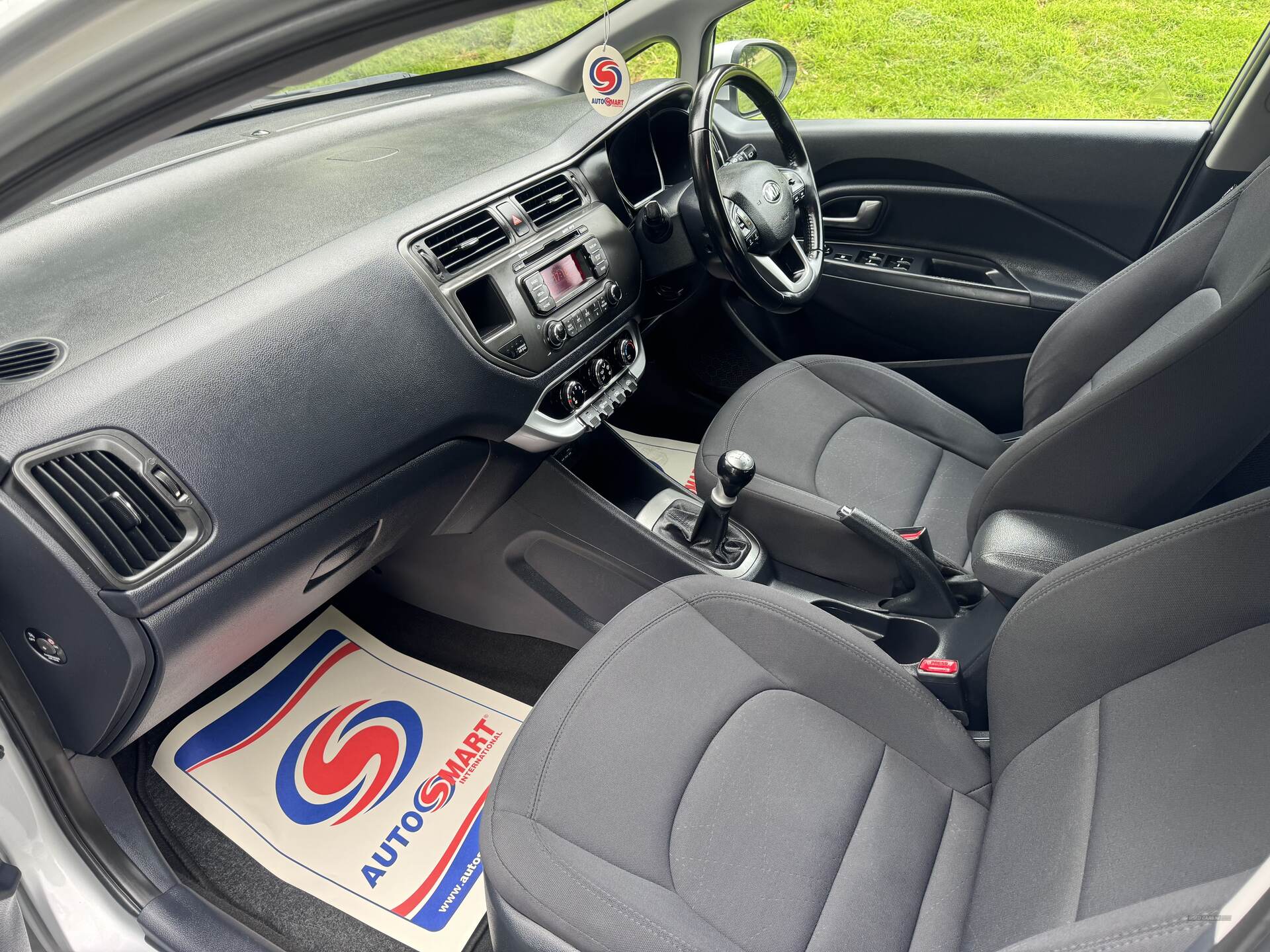 Kia Rio HATCHBACK SPECIAL EDITIONS in Antrim