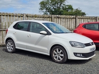 Volkswagen Polo DIESEL HATCHBACK in Antrim