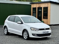 Volkswagen Polo DIESEL HATCHBACK in Antrim