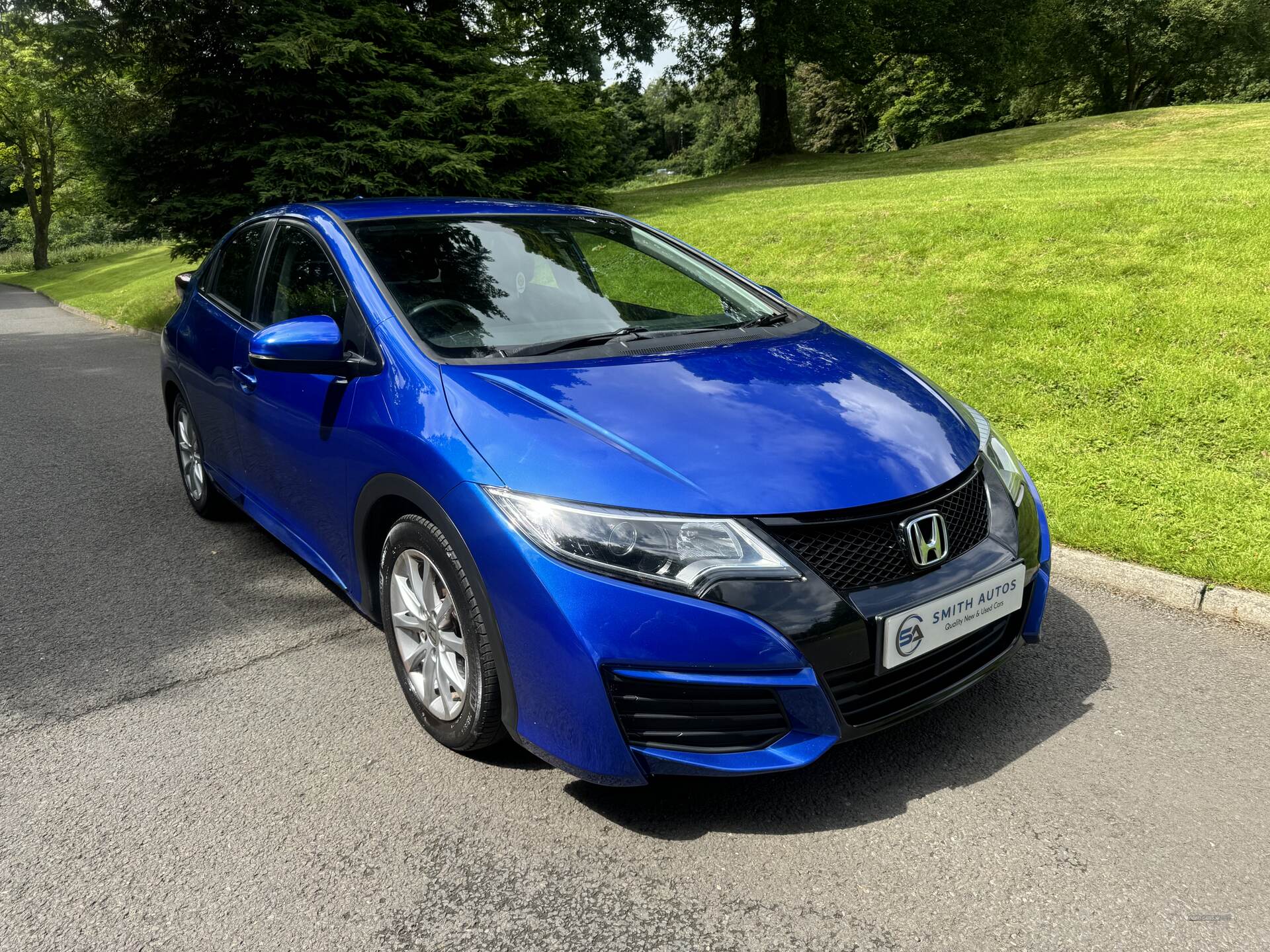 Honda Civic HATCHBACK in Antrim