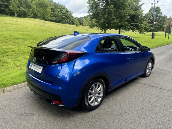 Honda Civic HATCHBACK in Antrim