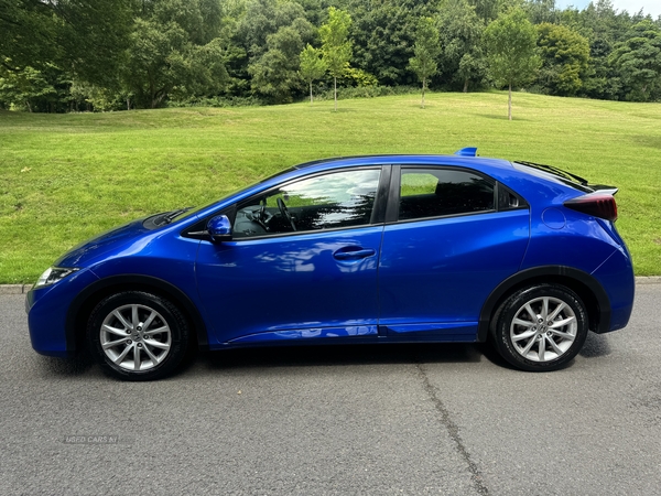 Honda Civic HATCHBACK in Antrim