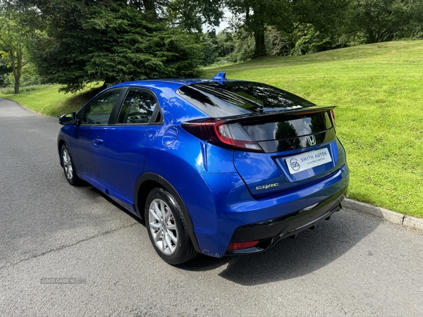 Honda Civic HATCHBACK in Antrim