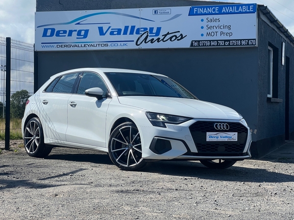 Audi A3 DIESEL SPORTBACK in Tyrone