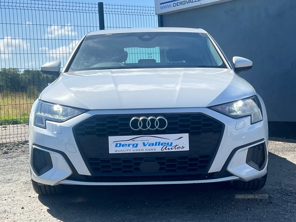 Audi A3 DIESEL SPORTBACK in Tyrone